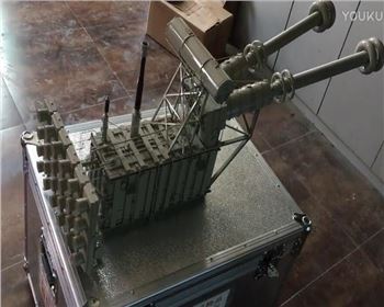 西電變壓器模型展示 西電變壓器模型展示